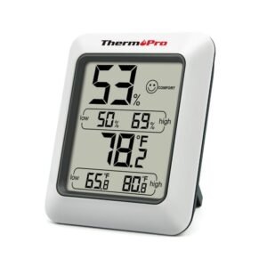 Termometr i higrometr cyfrowy ThermoPro TP-50