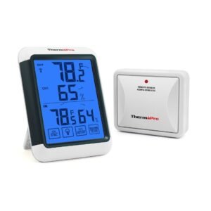 termometr i higrometr