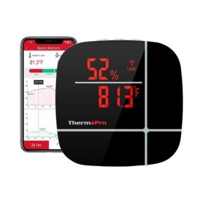 termometr i higrometr